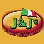 J & J South Philly Pizza Logo