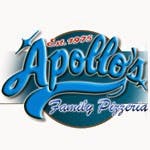 Apollo's Family Pizzeria Logo