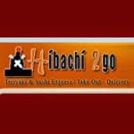 Hibachi 2 Go Logo
