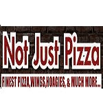 Not Just Pizza Logo