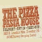 The Pizza Pasta House II Logo