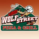 Wolf Street Pizza Logo