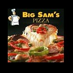 Big Sam's Pizza Logo