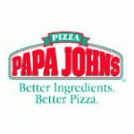 Papa Johns Pizza (104 S. 40Th Street) Logo