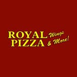 Royal Pizza Logo