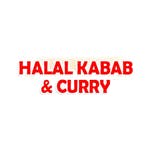 Halal Kabab and Curry Logo