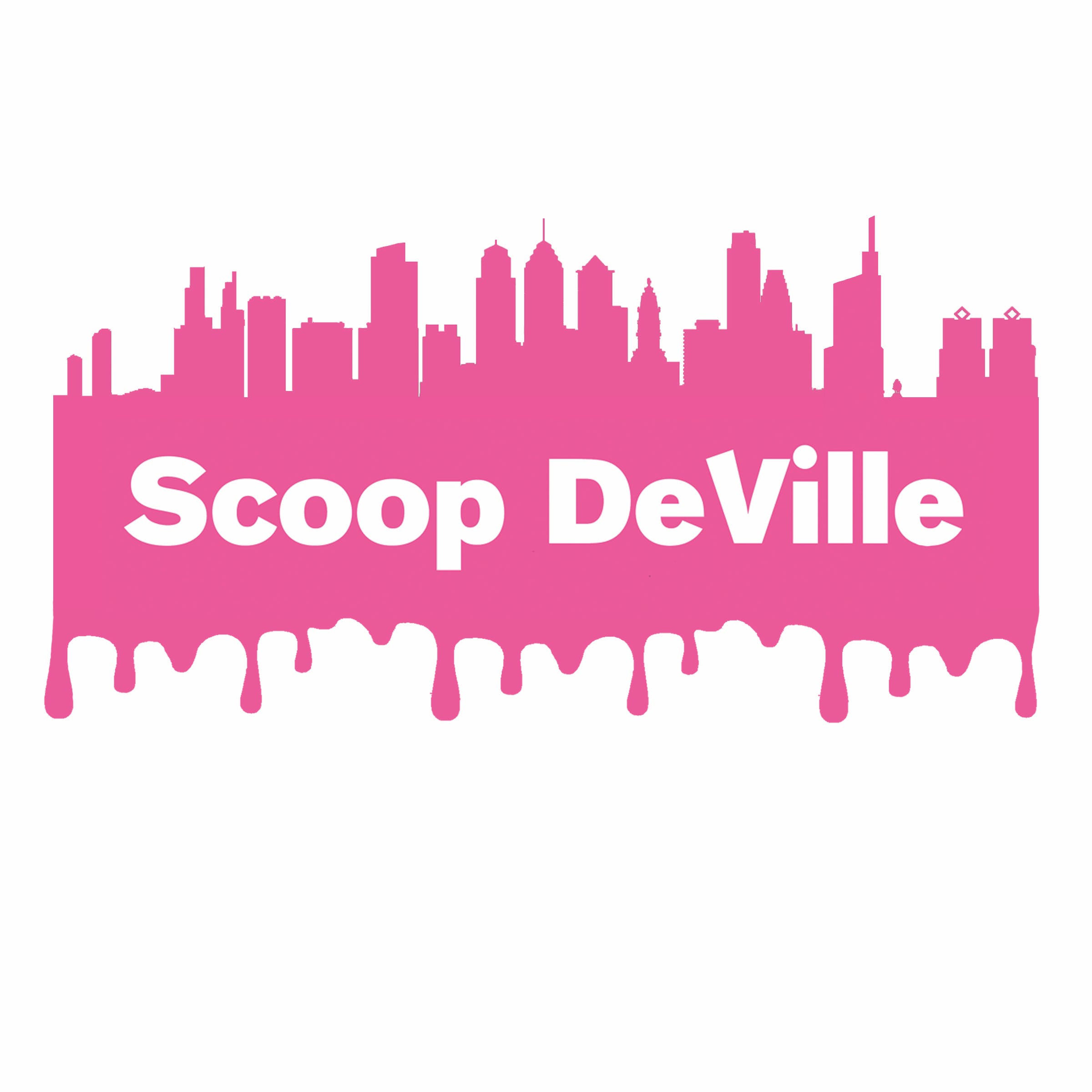 Scoop DeVille (Walnut St.) Logo