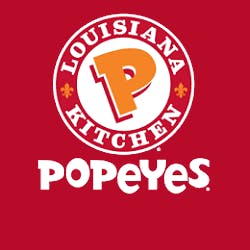 Popeyes (Broad St) Logo