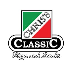 Classic Pizza & Steaks Logo