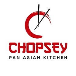 Chopsey - Pan Asian Kitchen Logo