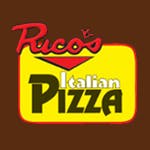 Rico's Italian Pizza Logo