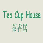 tea cup house Logo