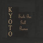 Kyoto Sushi Bar Grill & Ramen Logo