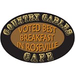 Country Gables Cafe Logo