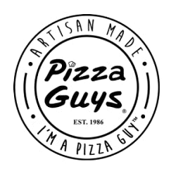 Pizza Guys (125) - Rocklin Logo