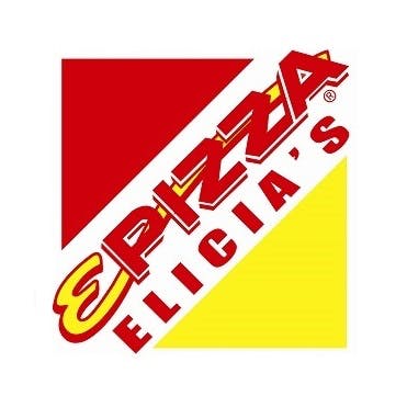 Elicia's Pizza Logo