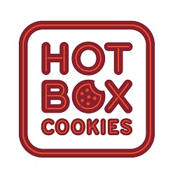 Hot Box Cookies Logo