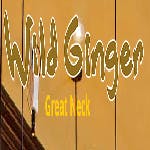 Wild Ginger Restaurant Logo