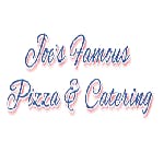 Joe's Famous Pizza Catering Logo