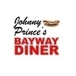 Johnny Prince's Bayway Diner Logo