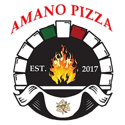 Amano Pizza Logo