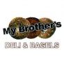 My Brother's Deli & Bagels Logo