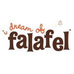 IDOF - I Dream Of Falafel (Monroe) Logo
