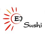 EJ Sushi Logo