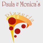 Paula & Monica's Pizzeria Logo