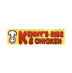 Kenny's Ribs Logo