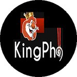 King Pho Restaurant Logo