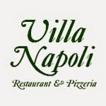 Villa Napoli Pizzeria & Restaurant Logo