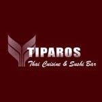 Tiparos Thai Restaurant Logo