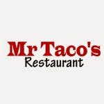 Mr Taco's Restaurant Logo