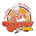 Stevo's Grill Logo