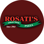Rosatis Pizza in Niles Logo