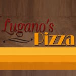 Lugano's Pizza Logo