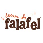 I Dream of Falafel - Jackson Logo