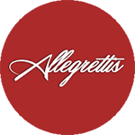 Allegretti's Pizzeria Logo