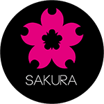 Sakura Teppanyaki & Sushi Logo