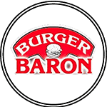 Burger Baron Logo