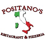 Positano's Pizza Logo