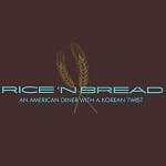 Rice N' Bread Logo