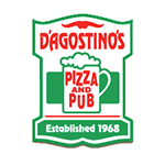 D'Agostinos Pizza and Pub Logo