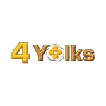 4 Yolks Logo