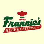 Frannie's Beef & Catering Logo