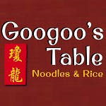 Googoo's Table Logo