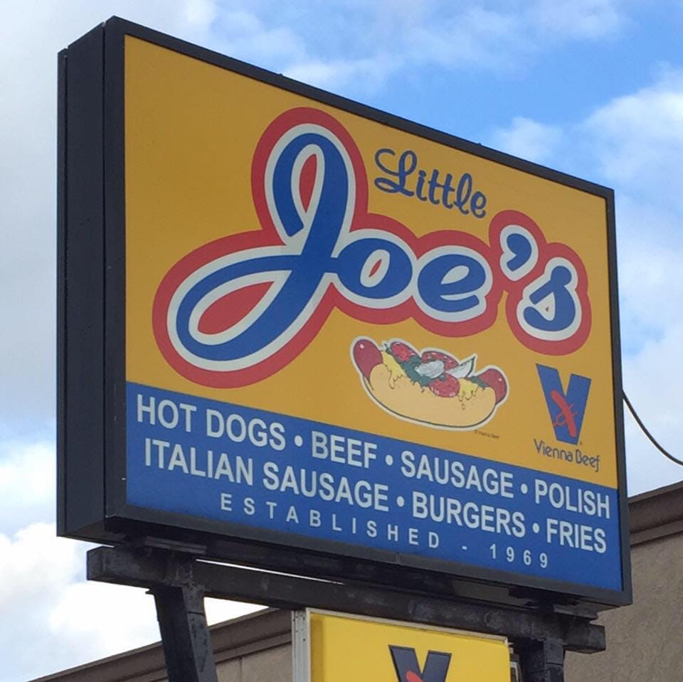 Little Joe's (Countryside) Logo