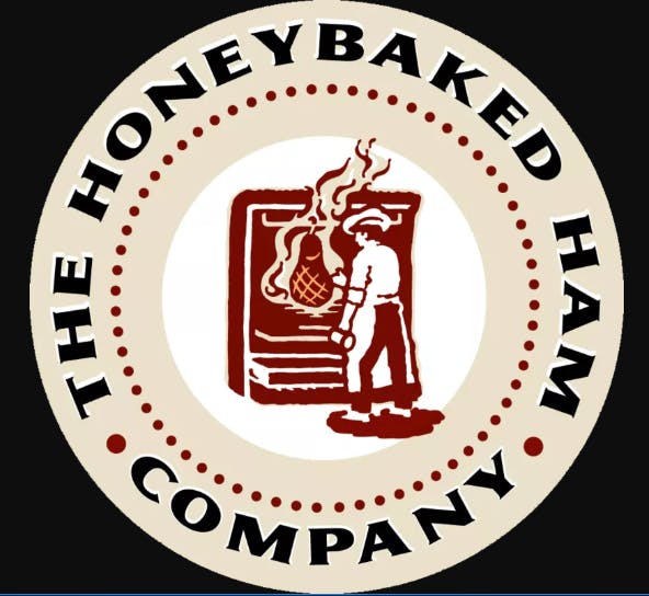 Honey Baked Ham and Cafe Logo