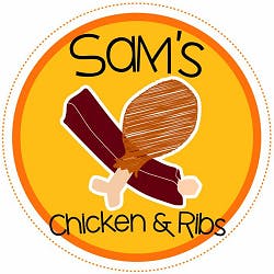 Sam's Chicken and Ribs Logo